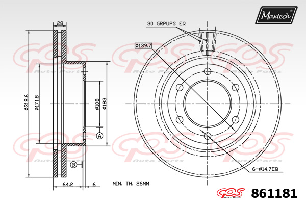 MAXTECH 72954010