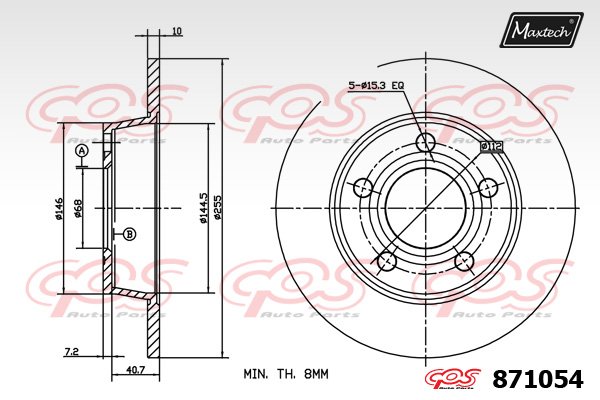 MAXTECH 871054