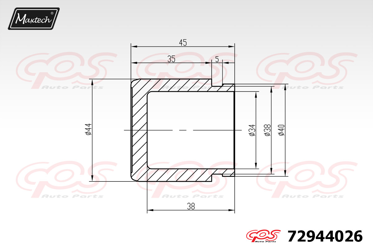 MAXTECH 811153