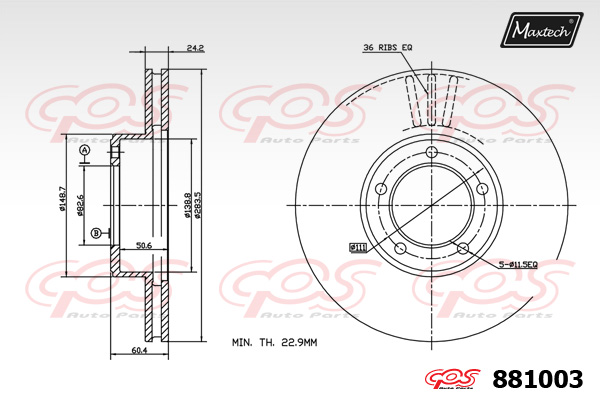 MAXTECH 811232