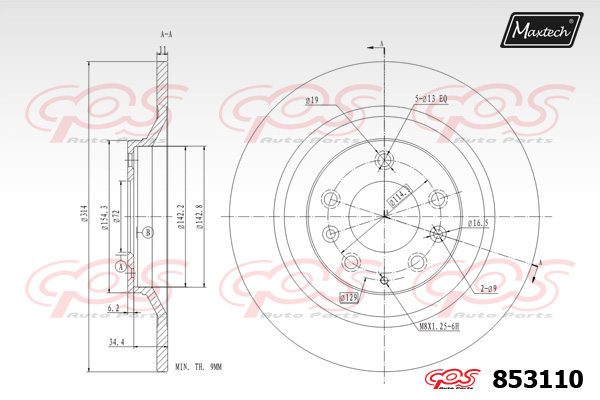 MAXTECH 72954028