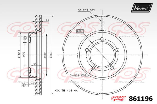 MAXTECH 72954021