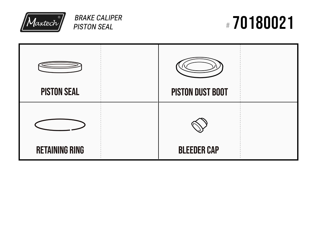 MAXTECH 70180021 MAXTECH 70180021