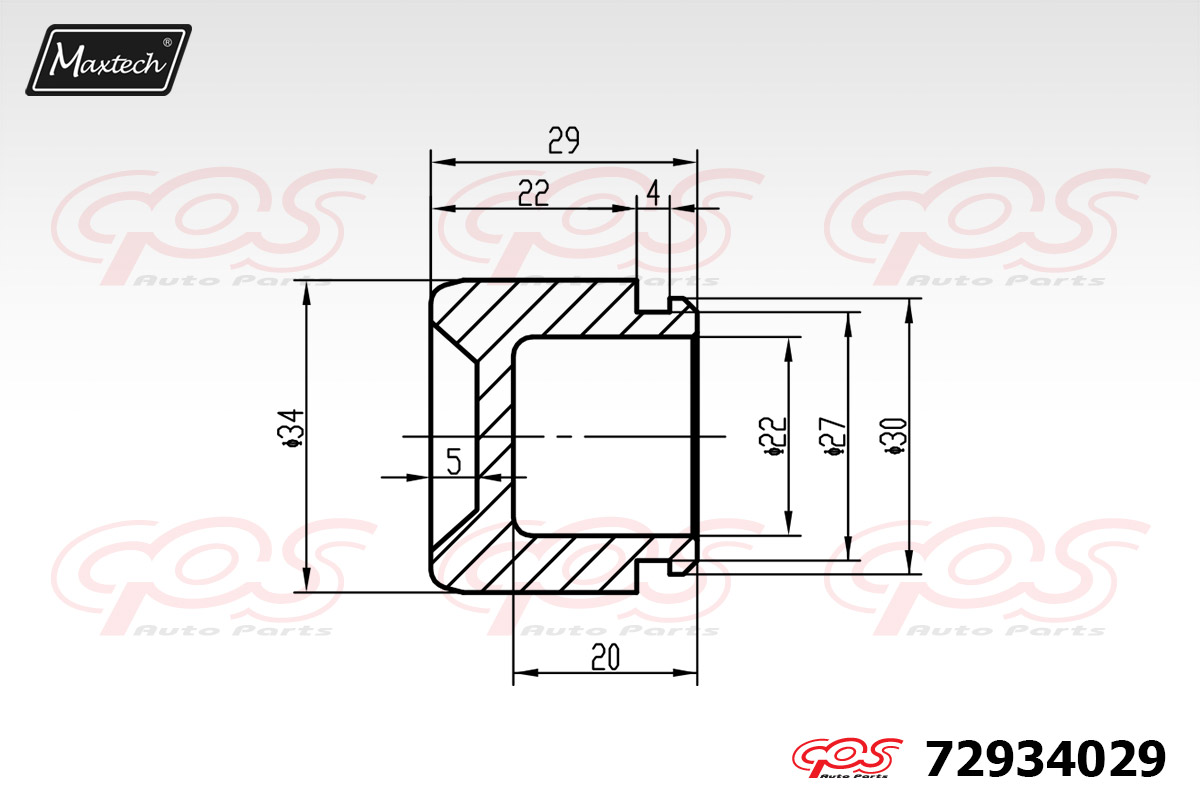 MAXTECH 871150