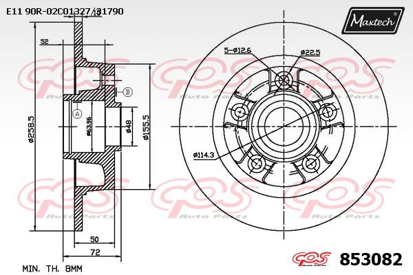 MAXTECH 875647