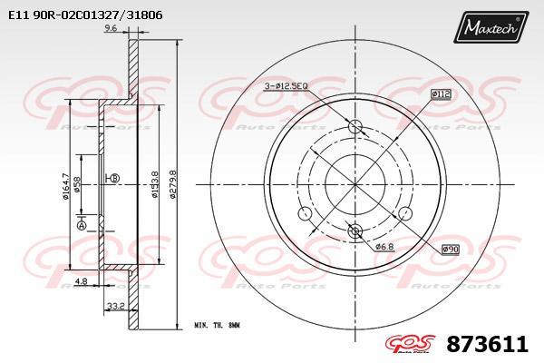 MAXTECH 72935006