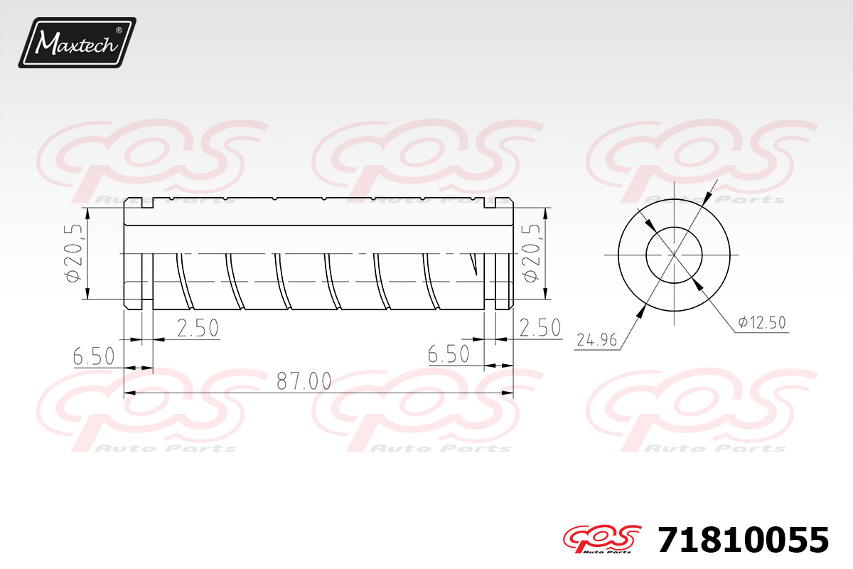 MAXTECH 861003