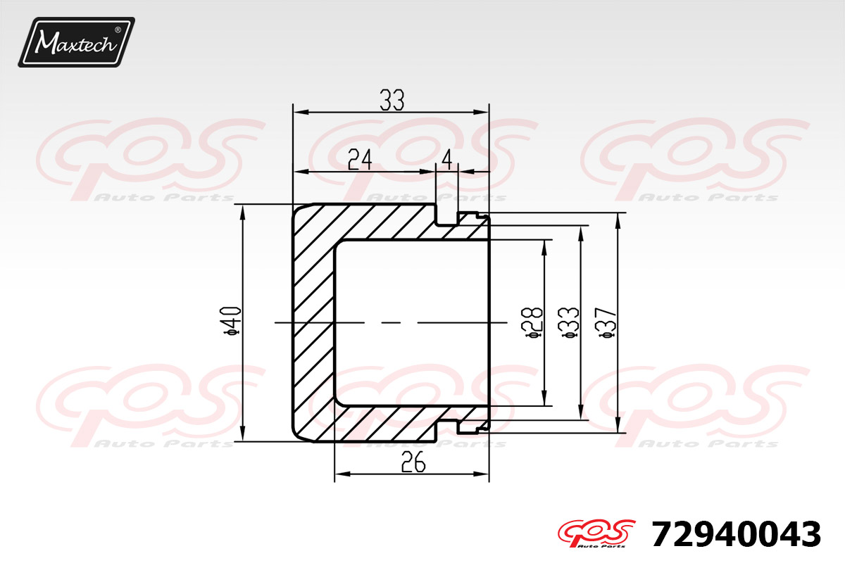 MAXTECH 72960035