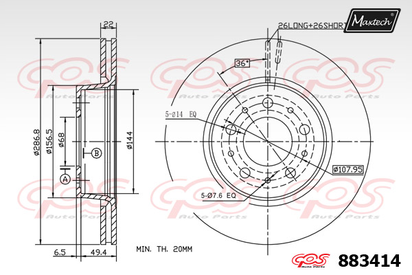 MAXTECH 873002