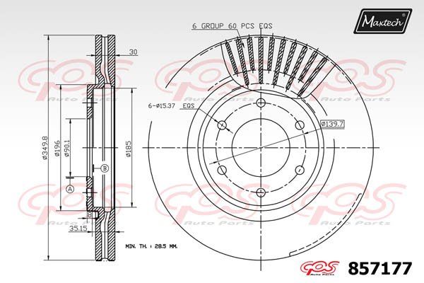 MAXTECH 857177