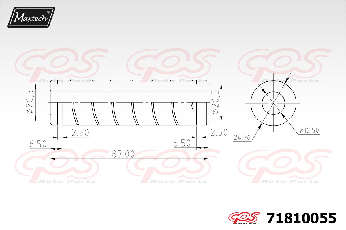 MAXTECH 71810055