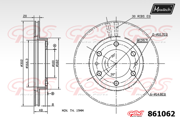 MAXTECH 72945013