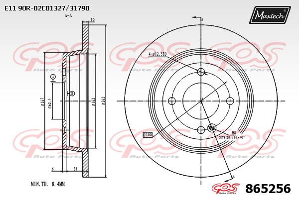 MAXTECH 831175 MAXTECH 831175