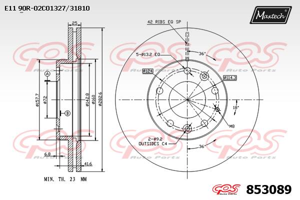 MAXTECH 72938026