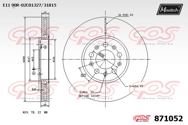 MAXTECH 871052