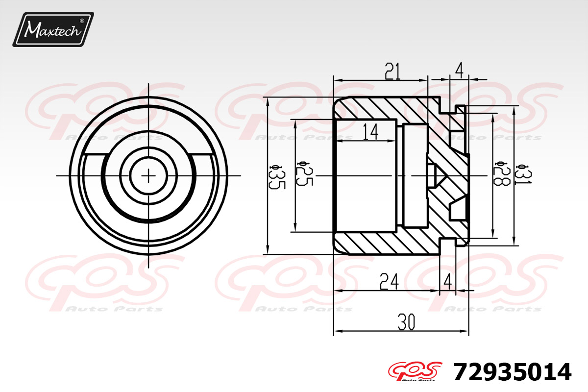 MAXTECH 72936029