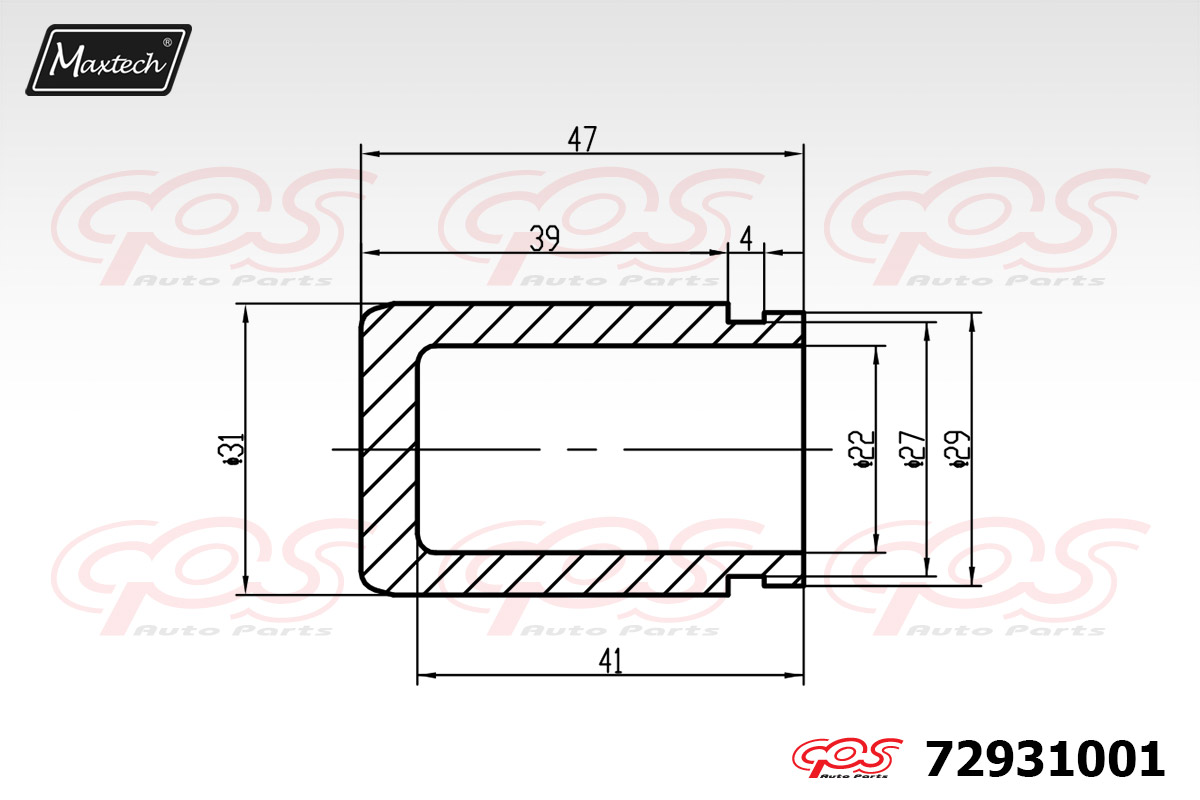 MAXTECH 864506