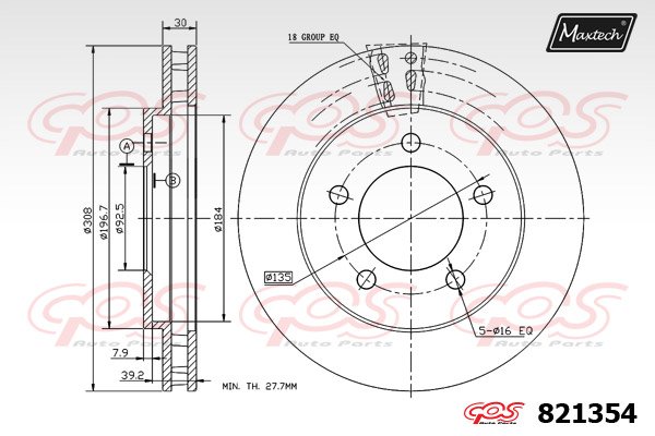 MAXTECH 821354