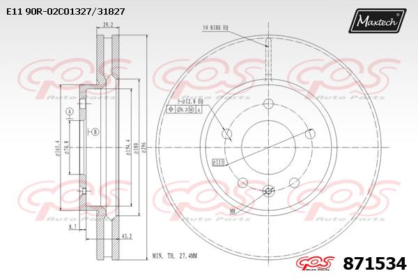 MAXTECH 873589