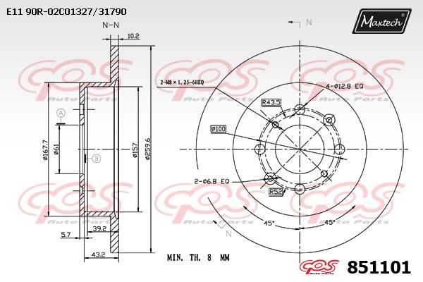 MAXTECH 851101