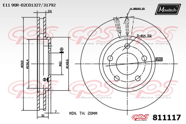 MAXTECH 72963004