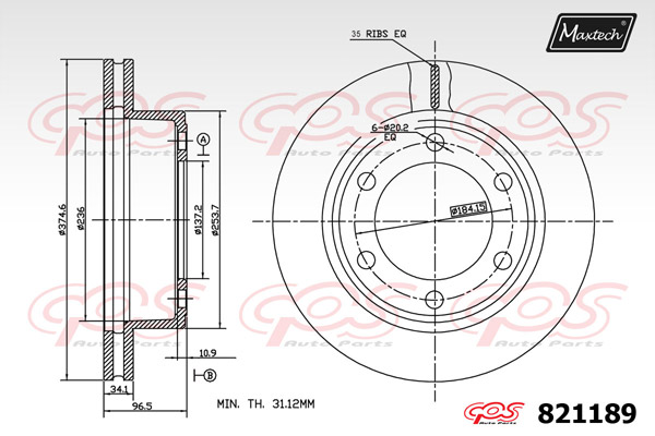 MAXTECH 867002