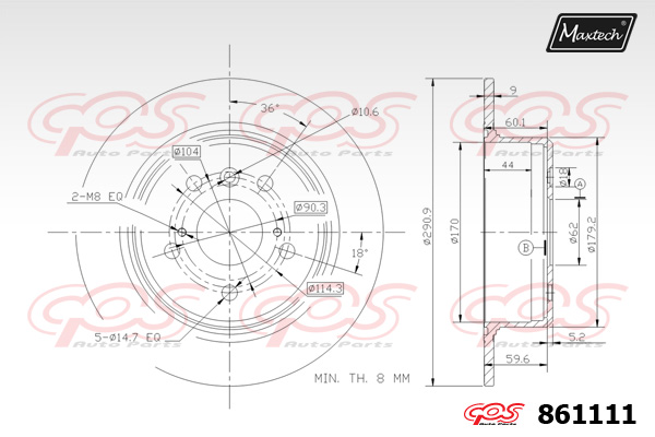 MAXTECH 72948026