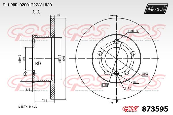 MAXTECH 875323