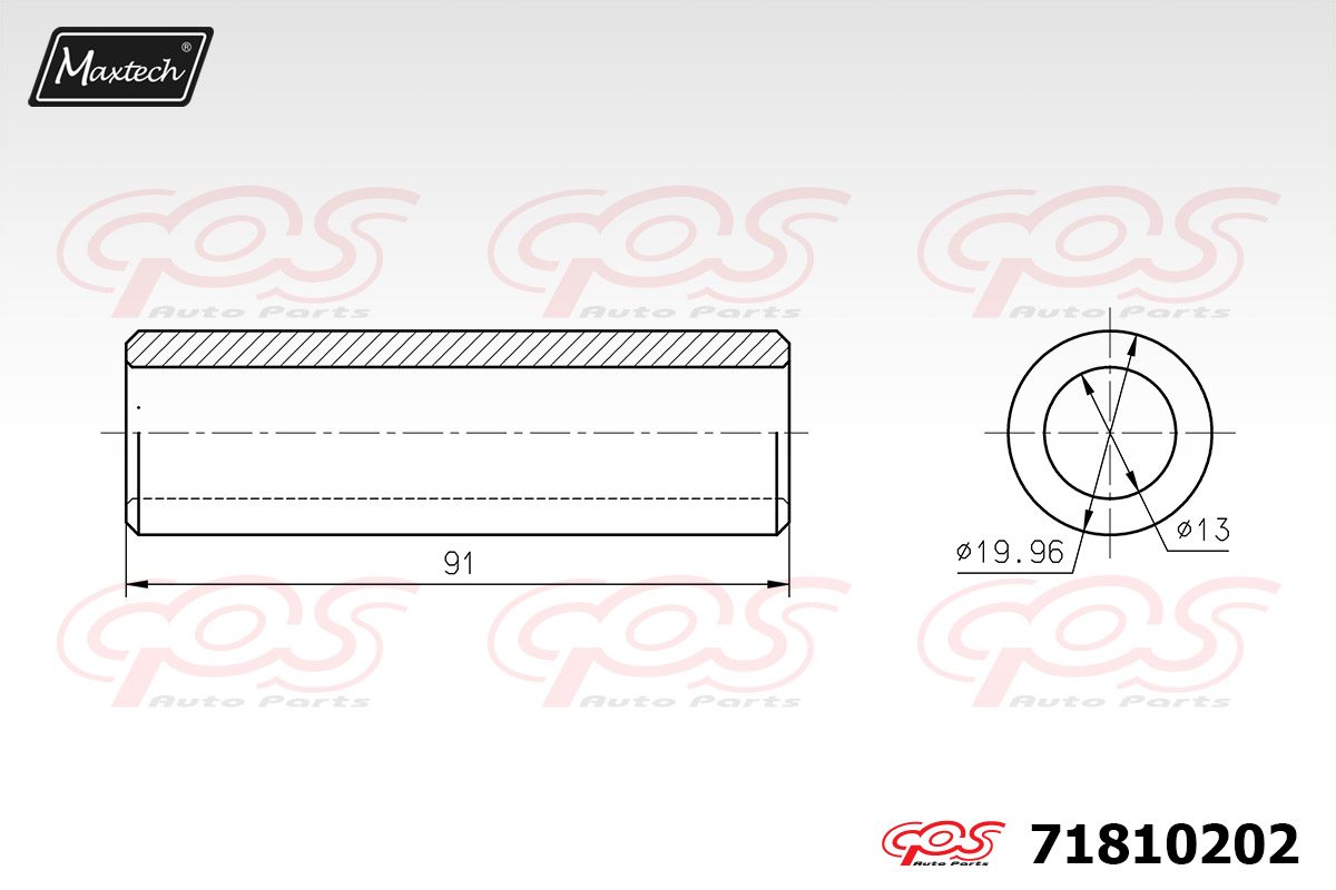 MAXTECH 861033 MAXTECH 861033