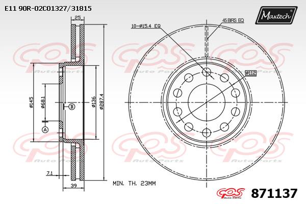 MAXTECH 871137