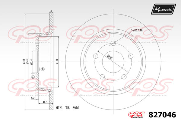 MAXTECH 861121 MAXTECH 861121