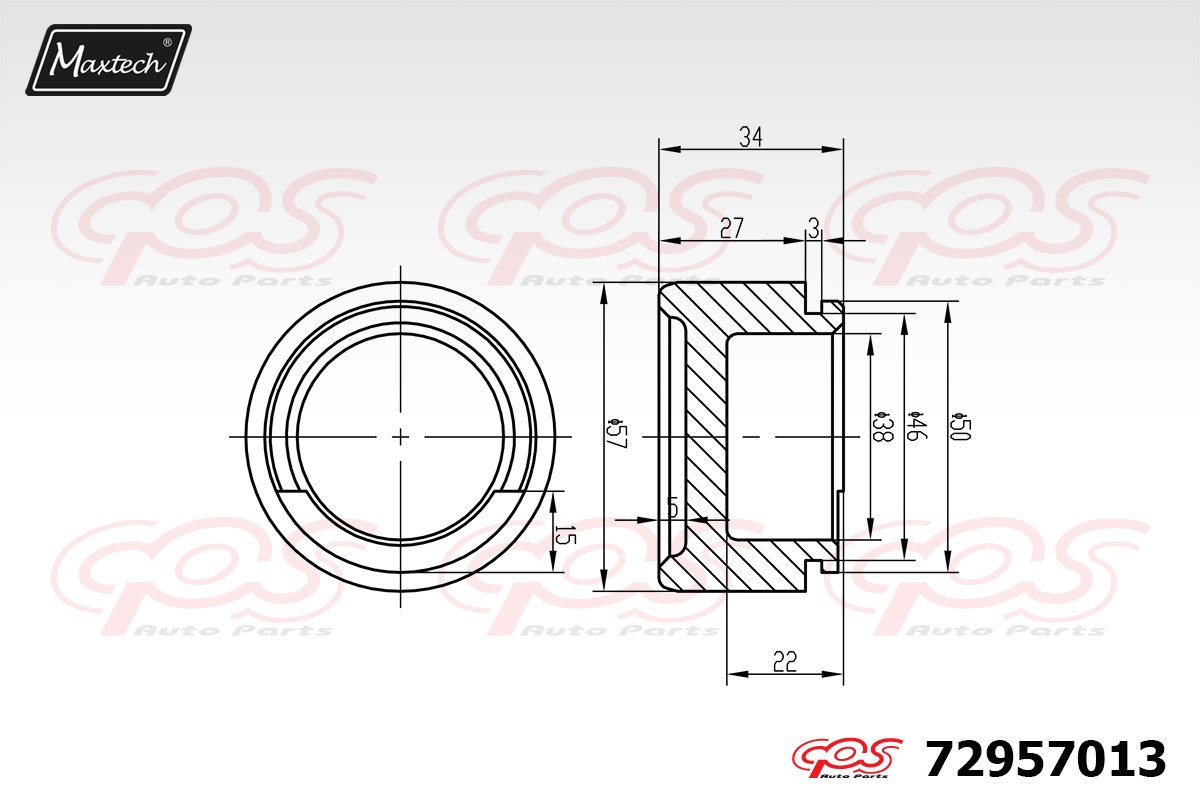 MAXTECH 72957013