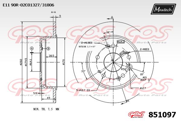 MAXTECH 875303