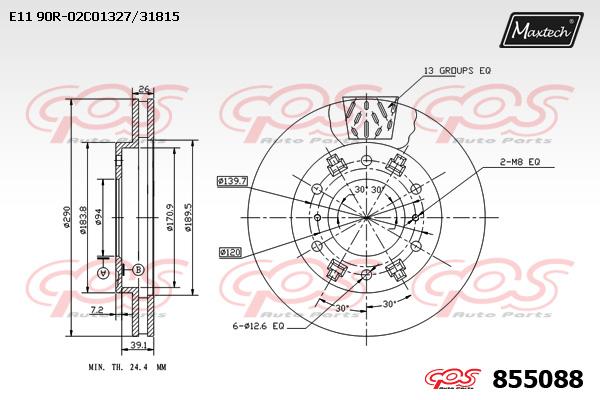 MAXTECH 72936022