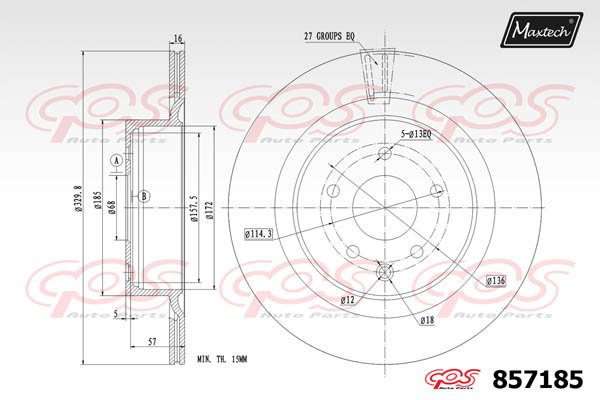 MAXTECH 857185