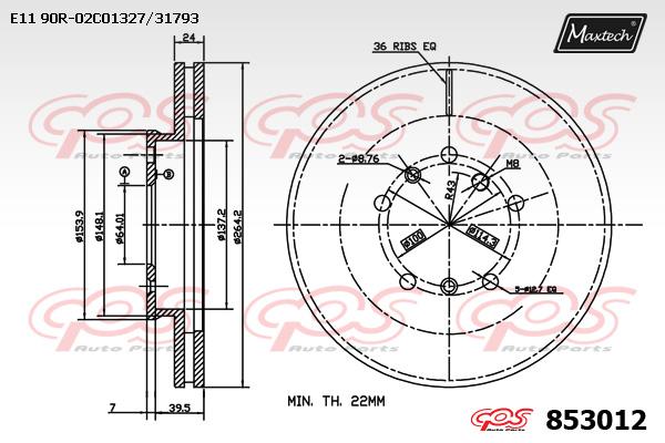 MAXTECH 72943018