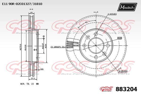 MAXTECH 827021