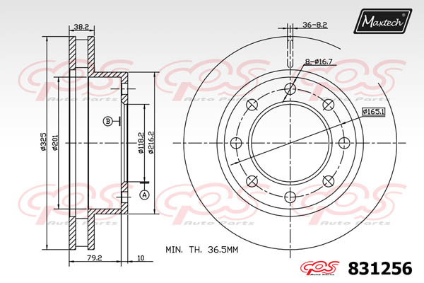 MAXTECH 865514