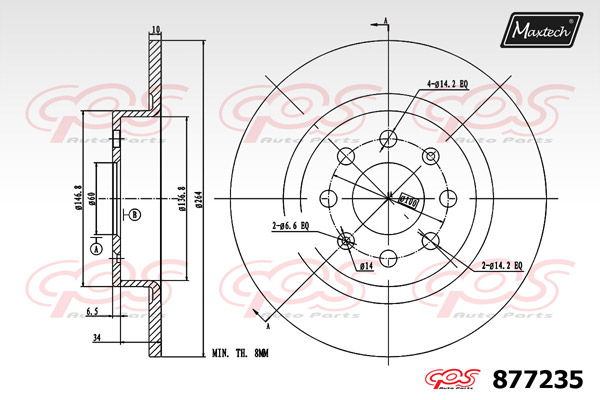 MAXTECH 72943027