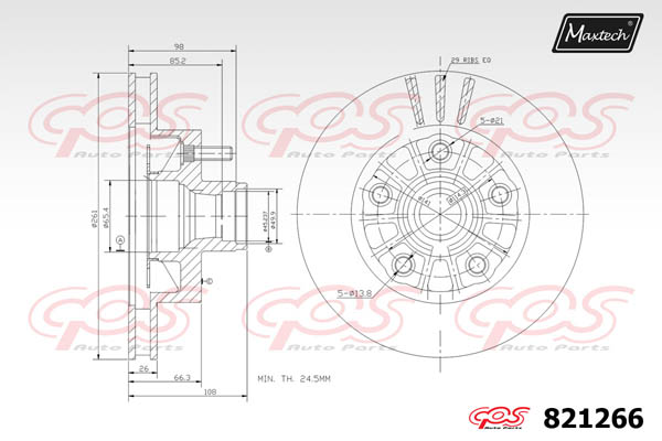 MAXTECH 831213