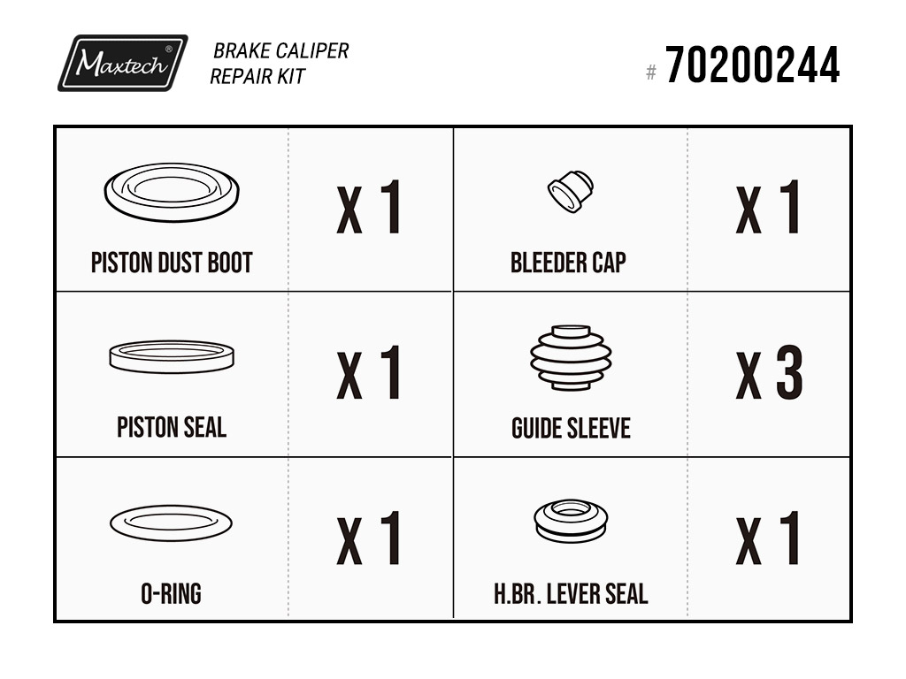MAXTECH 70200244