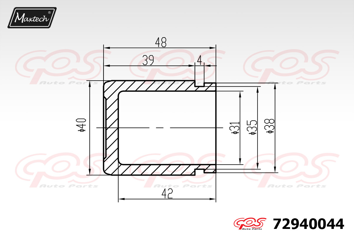 MAXTECH 871510