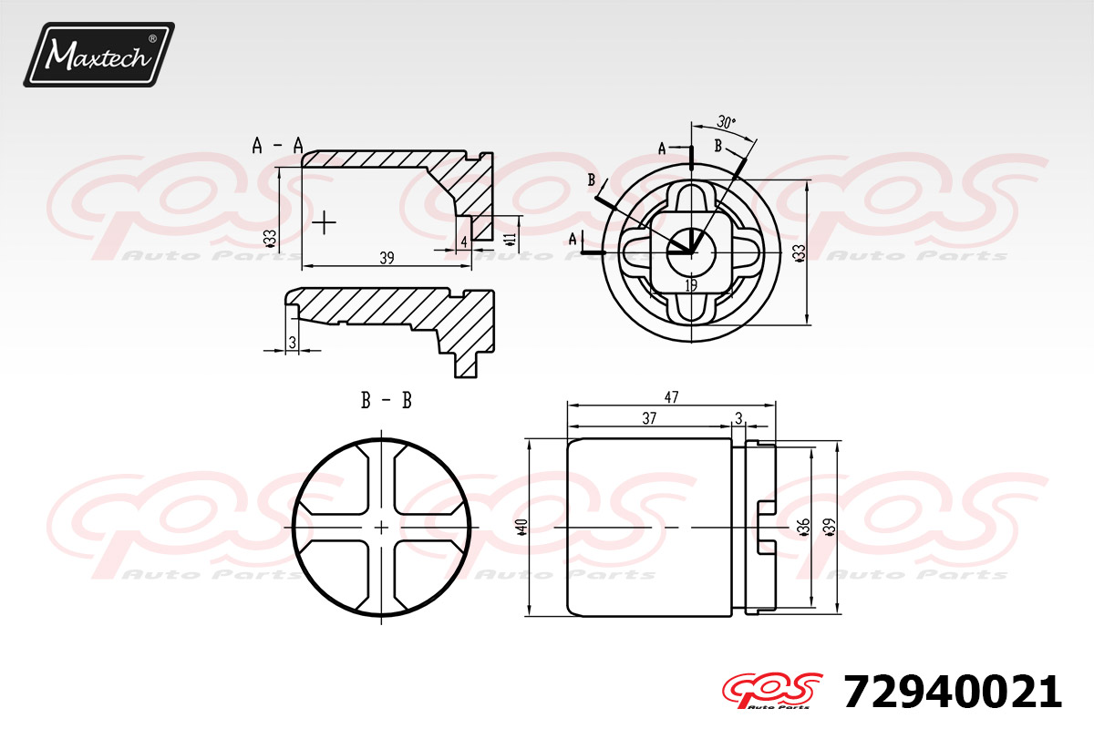 MAXTECH 873607