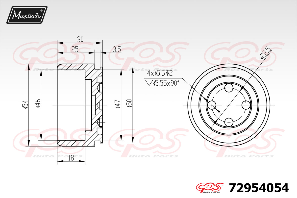 MAXTECH 871543