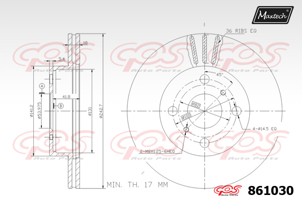 MAXTECH 72943014