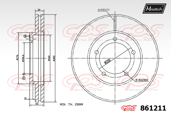 MAXTECH 72957034