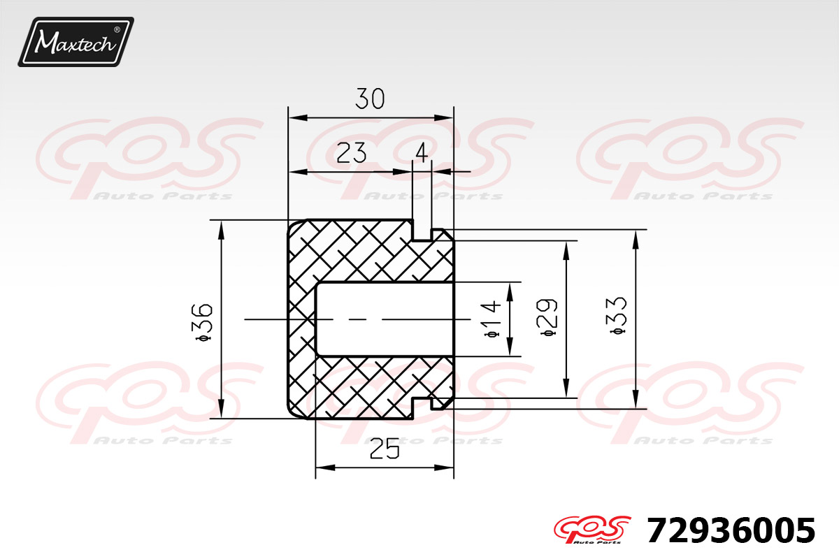 MAXTECH 5232002 MAXTECH 5232002
