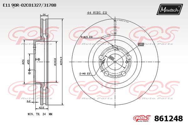 MAXTECH 861248