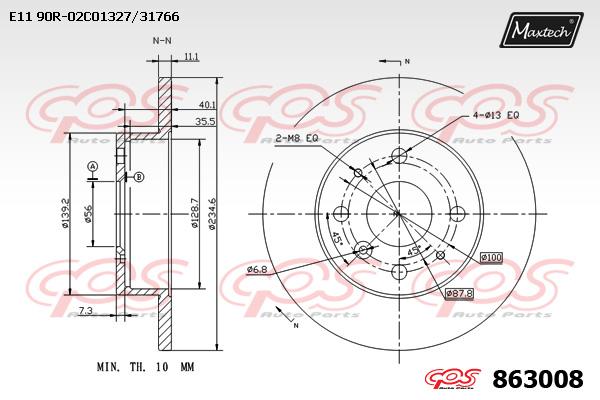MAXTECH 71810072