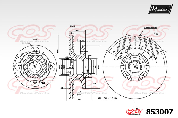 MAXTECH 72932005